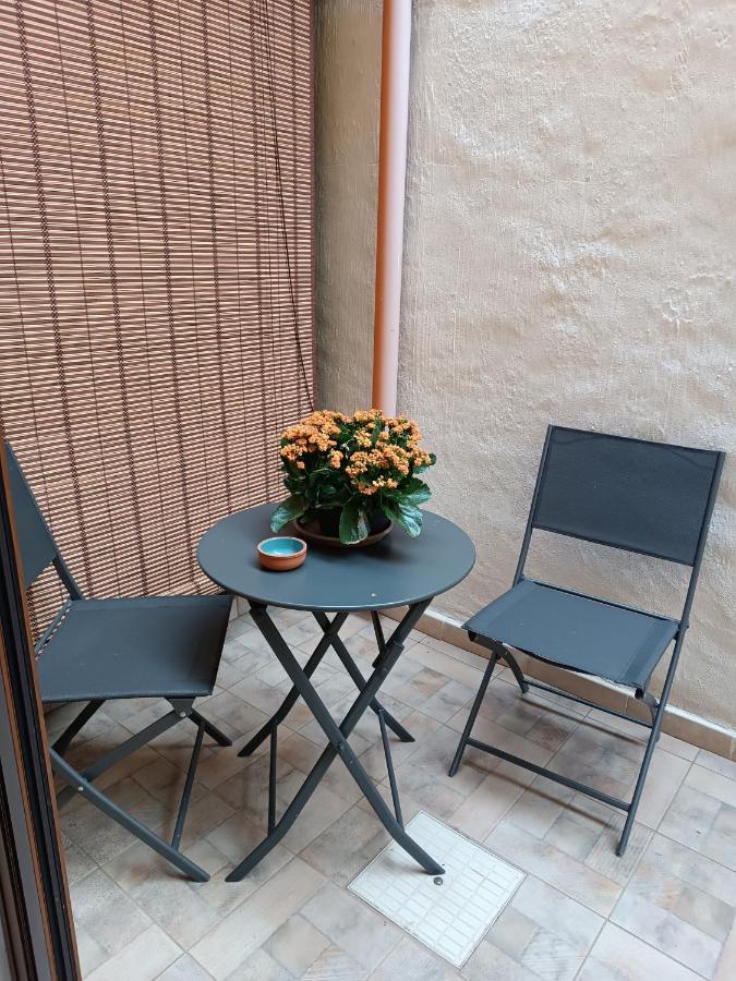 La Dependance Di Andreina Lejlighed Baunei Eksteriør billede